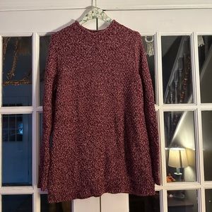 LOFT Tunic Sweater Size Small